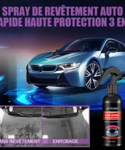 Agent de renouvellement de revêtement multifonctionnel