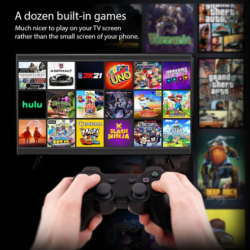 Furzero™TV-streamingapparaat - Ofbylding 2