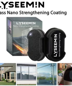 Lyseemin™ Glas Nano-Verstärkungsbeschichtung