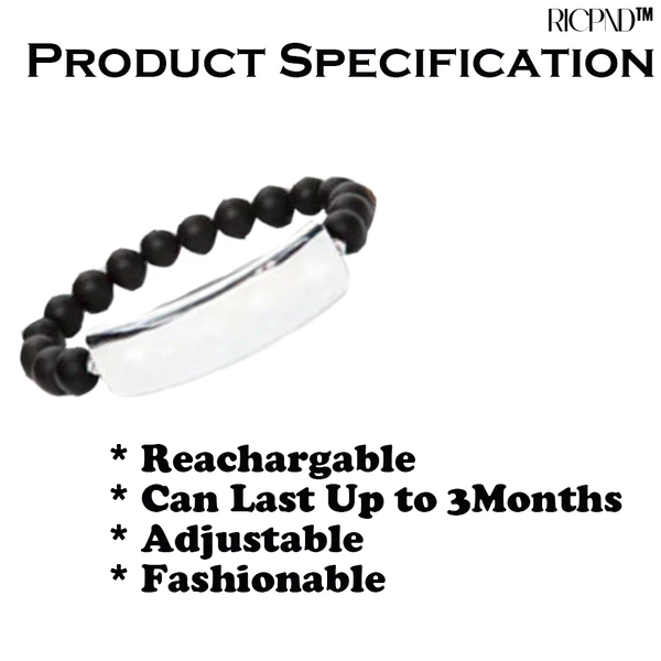 RICPIND 60M Volts Power Guardian Bracelet