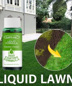 LushLeap™ – Natures Miracle