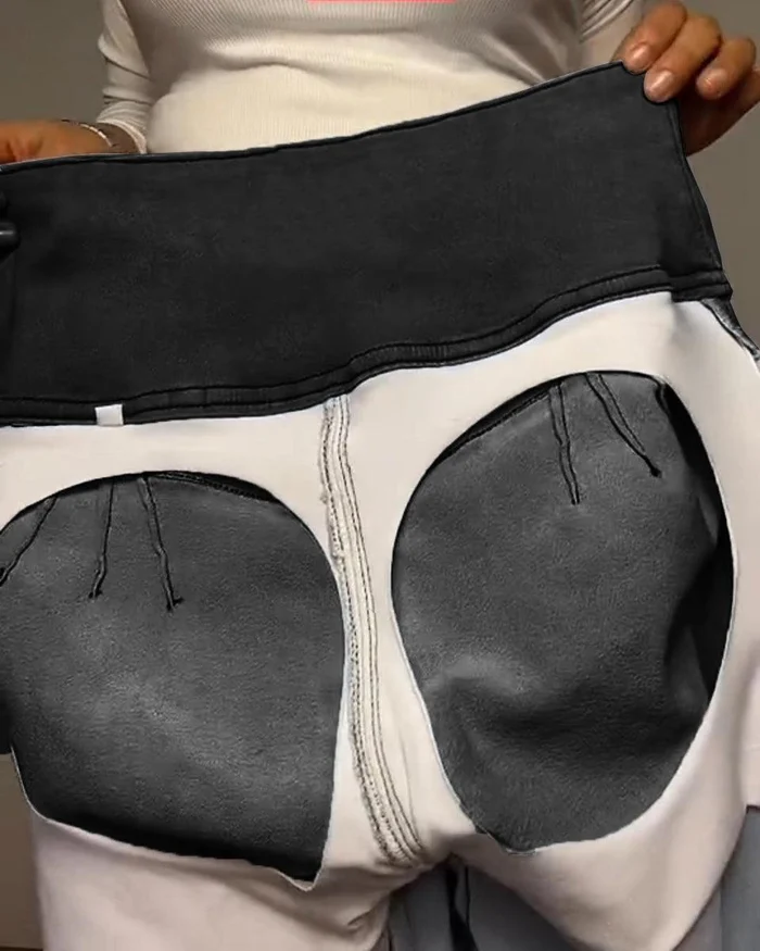 CURVY JEANS - AZUL OSCURO