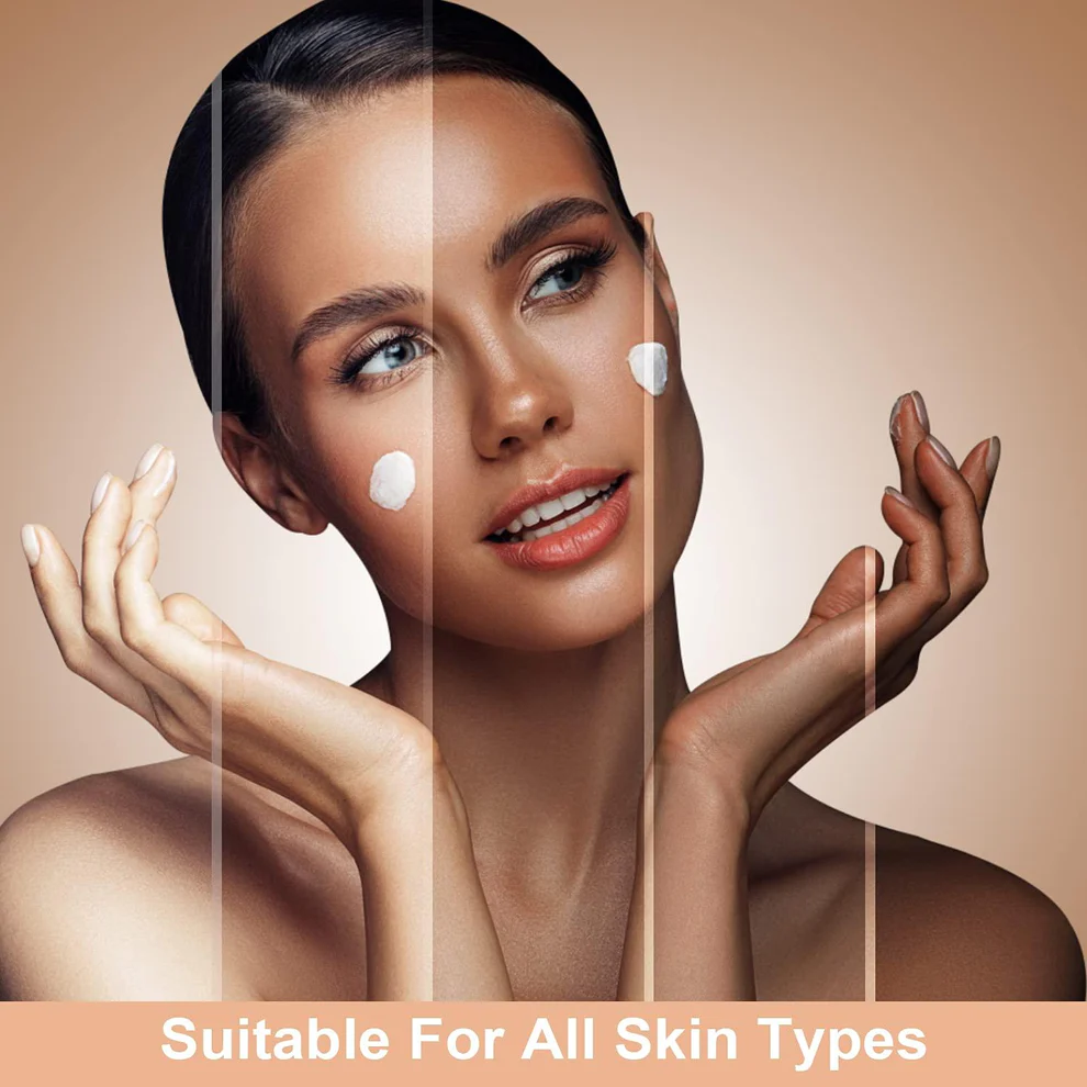 Seurico Super Coverage Color Changing Foundation