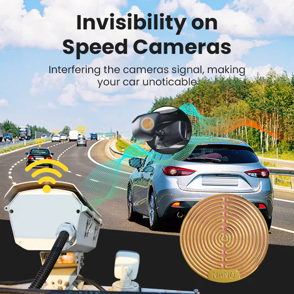 Ceoerty™ SignalGuard Car Stealth Chip - Image 4