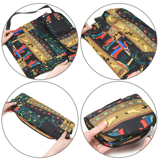 Kordelzug groAes Fassungsvermgen Trocken-Nass-Trennung Reise-Sportrucksack