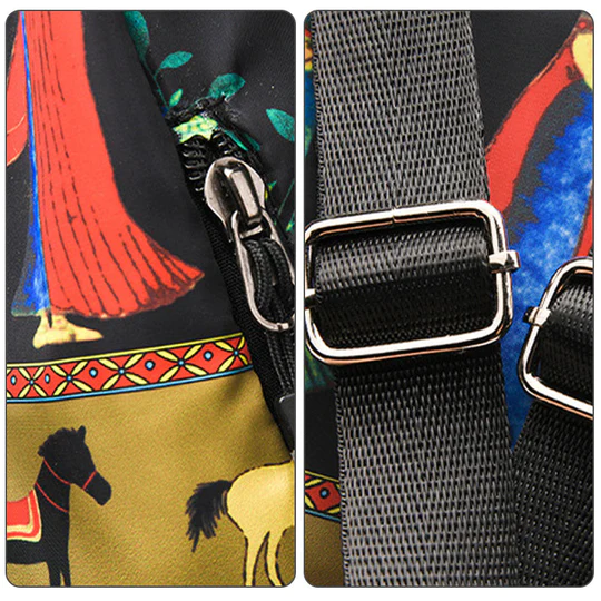 Kordelzug groAes Fassungsvermgen Trocken-Nass-Trennung Reise-Sportrucksack