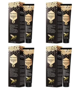 Alternative view of MOONBIFFY™ New Zealand Bee Poison Joint Relief Gel