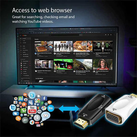UnlockChannel Smart TV Streaming Box