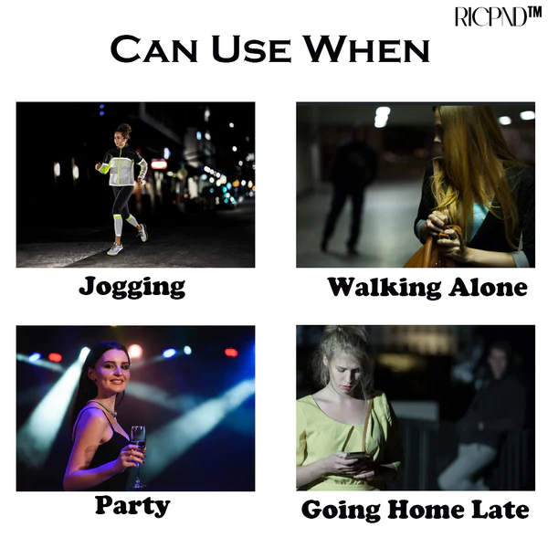 RICPIND 60M Volts Power Guardian Bracelet