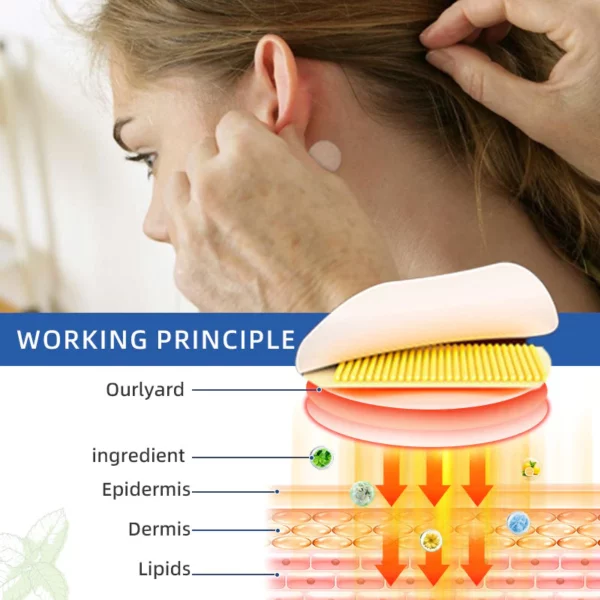 Ourlyard™ Anxiety Relief Patch Pro - Image 4