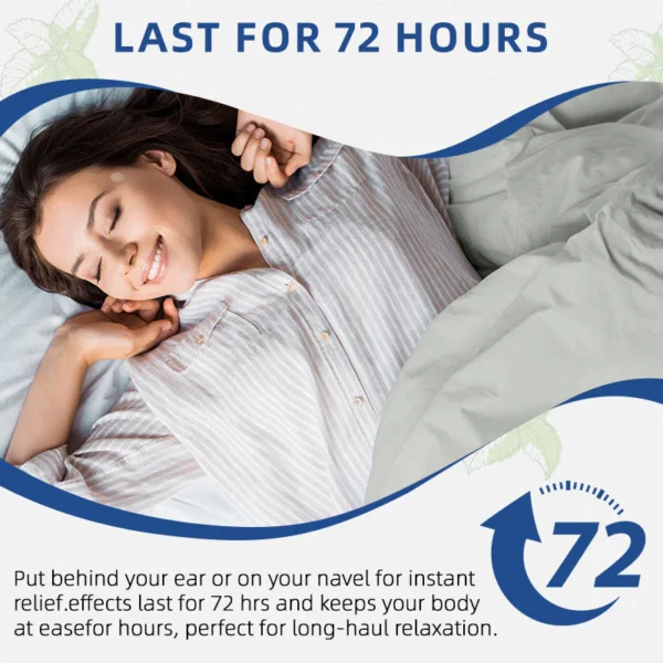 Ourlyard™ Anxiety Relief Patch Pro - Image 3