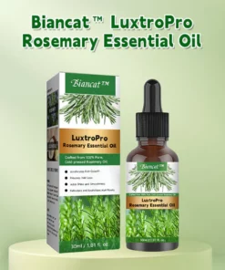 Biancat™ LuxtroPro Rosemary Essential Oil