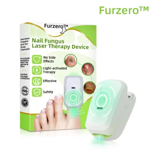 Furzero™ Nail Fungus Laser Therapy Device Max