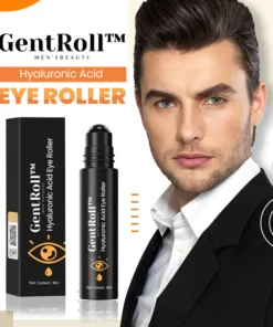 GentRoll™ Hyaluronic Acid Eye Roller