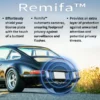 Remifa™ Anti-Tracking AUTO BlurPlate LCD Car License Plate Frame