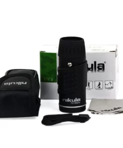 Pocket Portable Telescope Monocular 7X18 /10-30*21Mini Optics Night Vision Spotting Scope