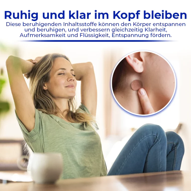 Biancat™ AnxEase Angstlinderungspflaster - Image 7