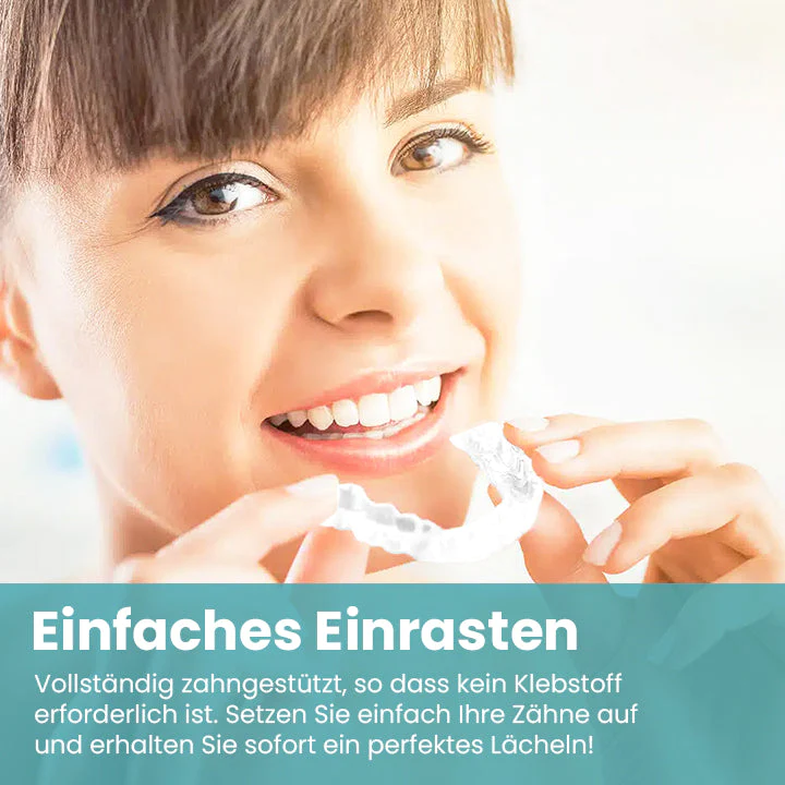 Ceoerty™ QuickSmile Verstellbare Schnappprothese - Image 4