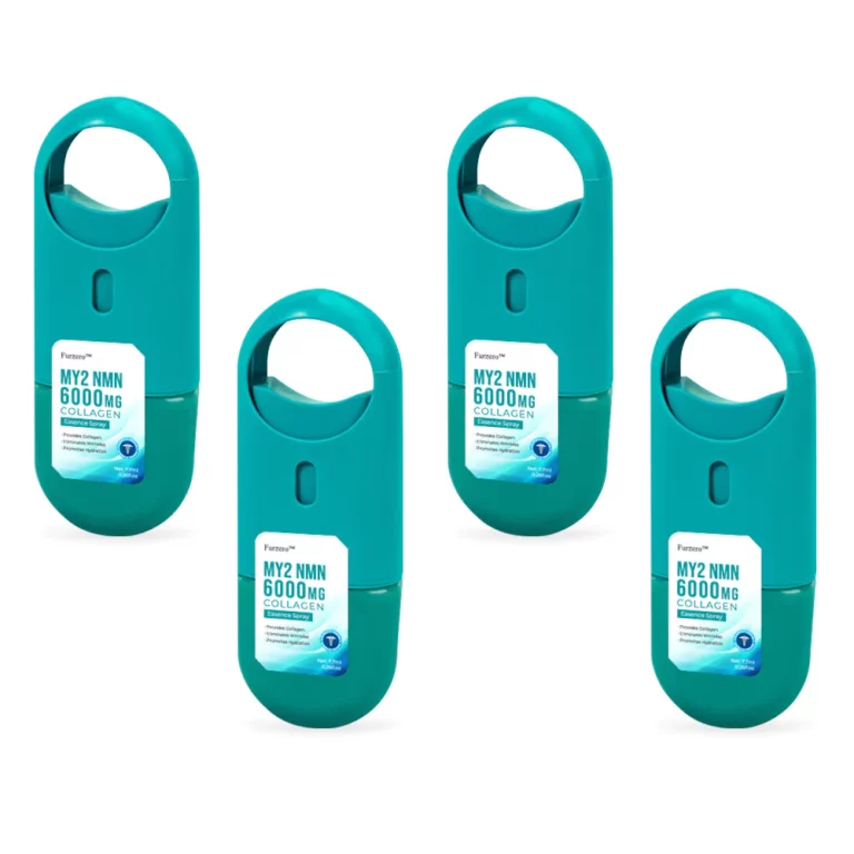 Furzero™ MY2 NMN 6000mg Collagen Essence Spray - Image 2