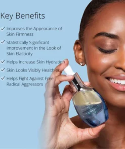 Divine Elixir Firming Algae Facial Oil – Patented Exclusive