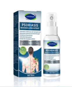 Fivfivgo™ Psoriasis Treatment Spray