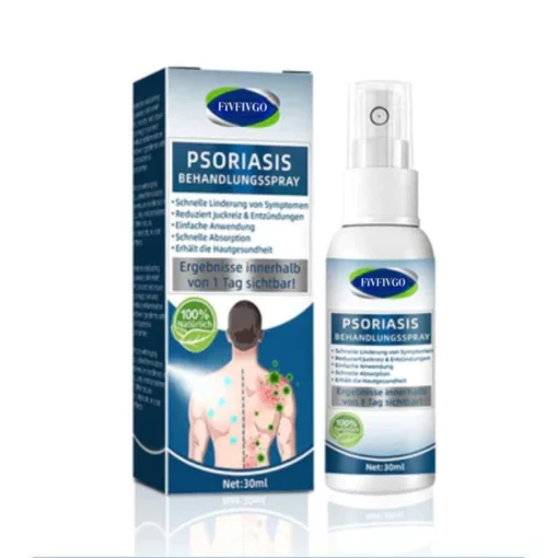Fivfivgo™ Psoriasis Treatment Spray