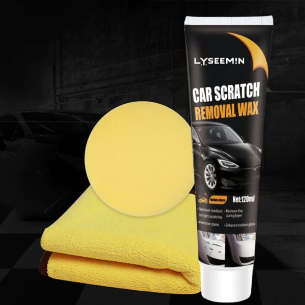 Lyseemin Car Scratch Repair Paste