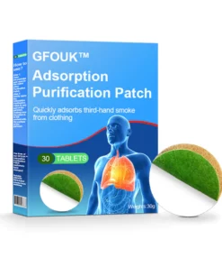 GFOUK™ Adsorption Purification Patch