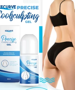 IceCurve Precise Coolsculpting Gel