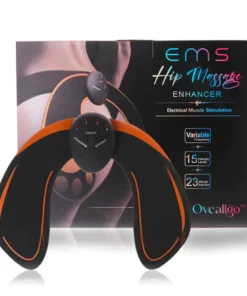 Fivfivgo™ StrengthenUP EMS Glute & Thigh Trainer
