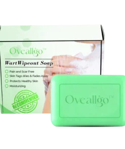 Oveallgo™ WartWipeout Soap