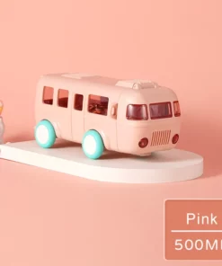 Baby Car Straw Water Cup