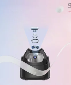 Automatic Face Tracking Stabilizer