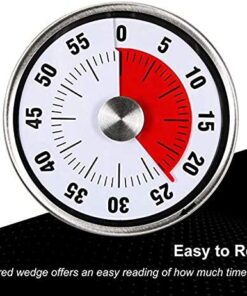 Magnetic Mechanical Manual Timer