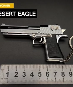 Premium Desert Eagle Keychain