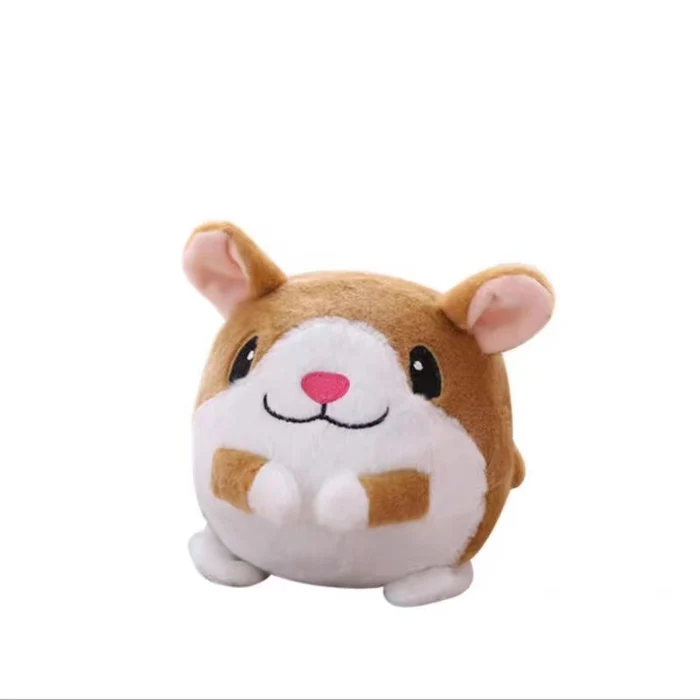 Active Moving Pet Plush Toy - Image 13
