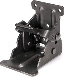 Extension Bracket with Screw Lock