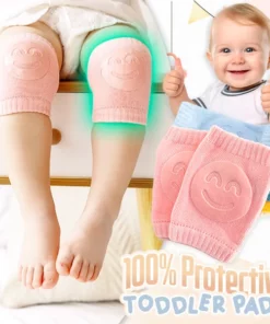 GoBabyGo Baby Crawling Knee Pad Protectors