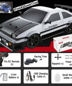 VaporDrift RC Drift Car
