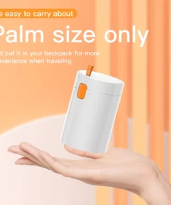 Alternative view of Multi-Functional Portable Electronic Cleaning Kit