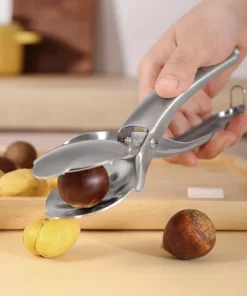 Stainless Steel Nut Chestnut Shell Opener