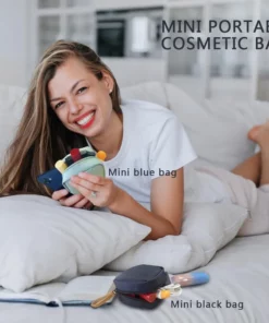 Mini Cosmetic Bag