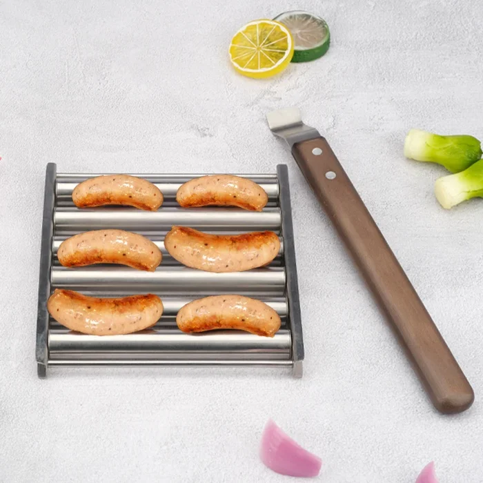 ­Hot Dog Roller For Grill