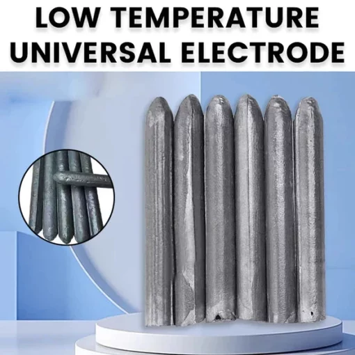 Low Temperature Universal Welding Rod