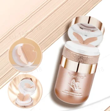 BB Cream in polvere per cuscini d'aria Butterfly