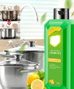 Powerful Multifunctional Concentrated Cleansing Lotion