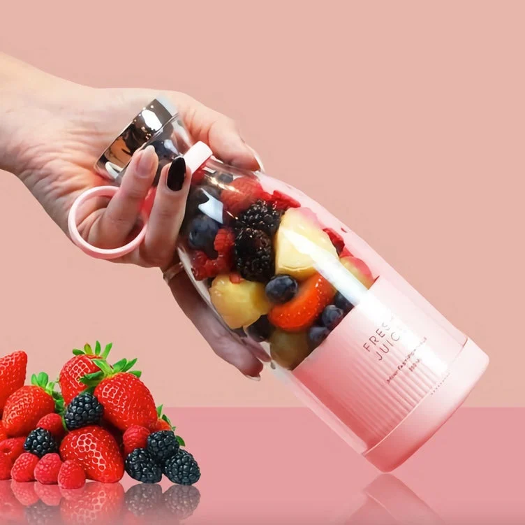 BottleBlend Daily Fresh Juice blender
