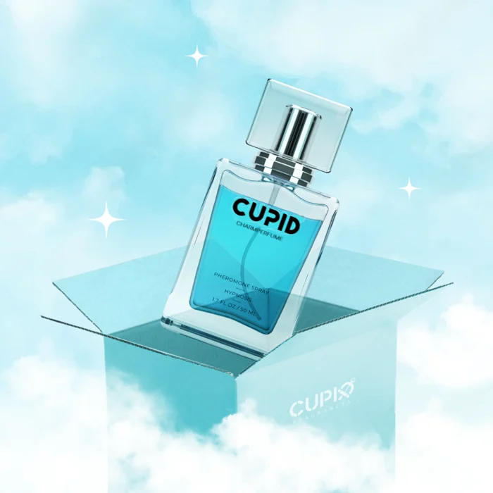 CUPIDCharm Toilette for Men (Pheromone-Infused)
