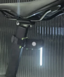 Alternative view of LED Bike Rear Light