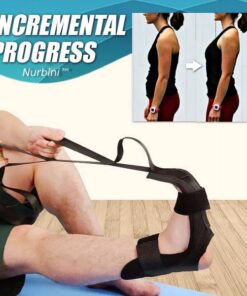 Alternative view of Nurbini™ Progressive Stretch Strap